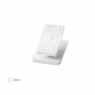 Diode LED CASETA Pico Remote Desk Stand, White