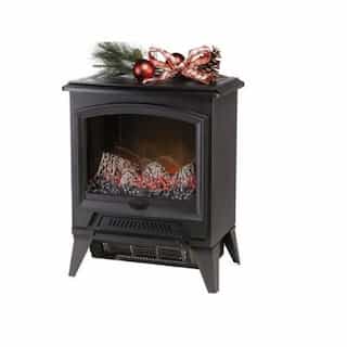 Dimplex 1500W Electric Stove, Sub-Compact, CS Series, 120V, Large Window