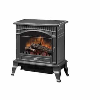 1500W 20" Electric Stove, Pewter