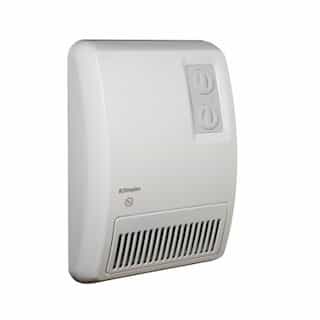 1500W Deluxe Heater, Wall-Mounted, 240V