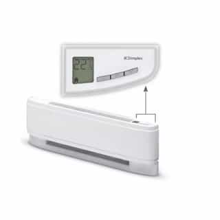 Dimplex 750W 25" Electric Baseboard Heater