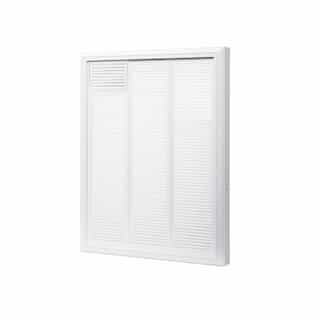Front Panel Kit for RFI Series Wall Heaters, White