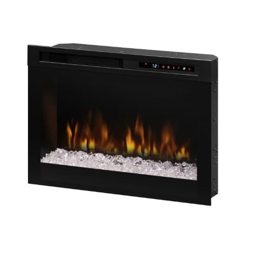 Dimplex 26" LED Electric Fireplace, Multi-Fire XHD, 1500W