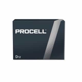 Duracell 1.5V Procell Alkaline D Batteries