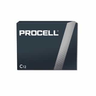 Duracell 1.5V Procell Alkaline C Batteries