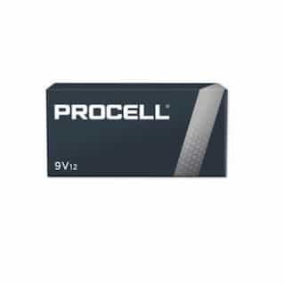 Duracell 9V Procell Alkaline Batteries