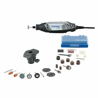 3000 Series 1.20 Amp Rotary Tools w/ 24 pc. Accessories, Variable Speed