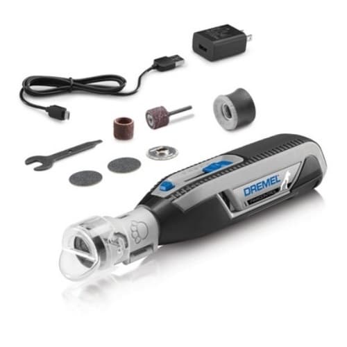 7760 Series Variable Speed PawControl Rotary Tool, 4V
