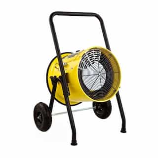 Dr. Heater 10kW Portable Construction Heater, 1 Ph, 55A, 240V