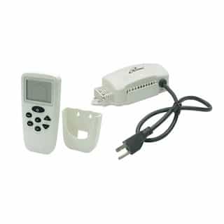 iLiving USA Smart Remote Kit for Shutter Exhaust Fans