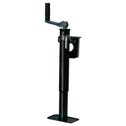 Dutton-Lainson 10" Top Wind Tongue Jacks With Weld On