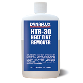 Dynaflux Chemical Heat Tint Remover, 16 oz. 