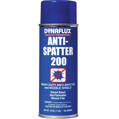 Dynaflux 16 Oz Aerosol Can Heavy Duty Anti-Spatter 200