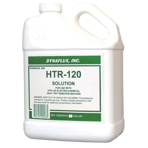 1 Gallon Ultra Brand HTR120 Solution