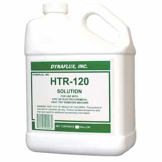 1 Gallon Ultra Brand HTR120 Solution