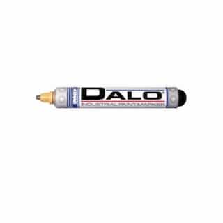 DALO Industrial Marker w/Medium Tip, Yellow