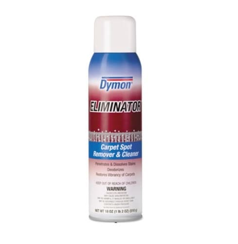 Dymon Eliminator Carpet Spot and Stain Remover 20 oz. Aerosol Can
