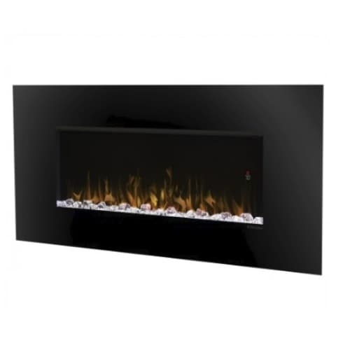 1240W Contempra LED Electric Fireplace, Wall-Mount