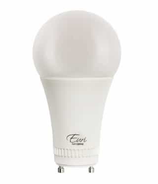 Euri Lighting 17W LED A21 Lamp, E26, Dimmable, 1600 lm, 120V, 90 CRI, 5000K