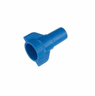#14-6 AWG Blue Twist-On Wire Connectors