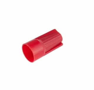 #22-6 AWG Red Hex-Lok Twist-On Wire Connectors