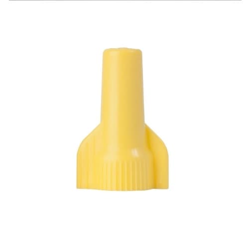 WingGard Ultra Wire Connector, Yellow, 50000 Pack