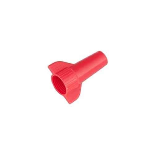 WingGard ULTRA Twist-On Wire Connector, Red, 500 Pack