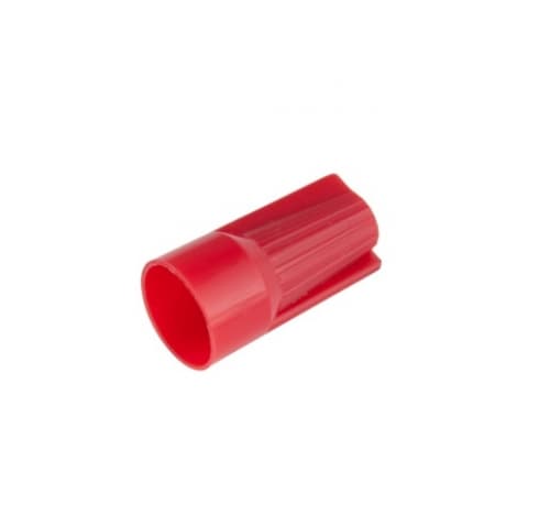 #22-6 AWG Red Multi-Range Twist-On Wire Connectors