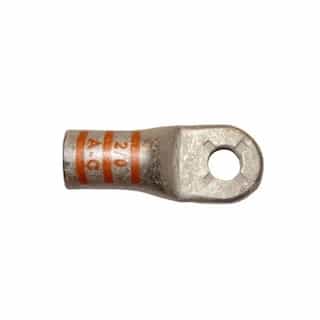 Stud Top Battery Terminal, Power, Straight, Universal, 4/0 AWG, CC