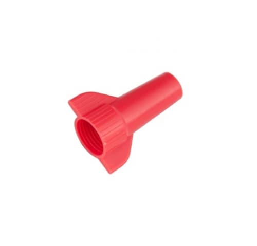 #22-6 AWG Red Ultra WingGard Twist-On Wire Connectors