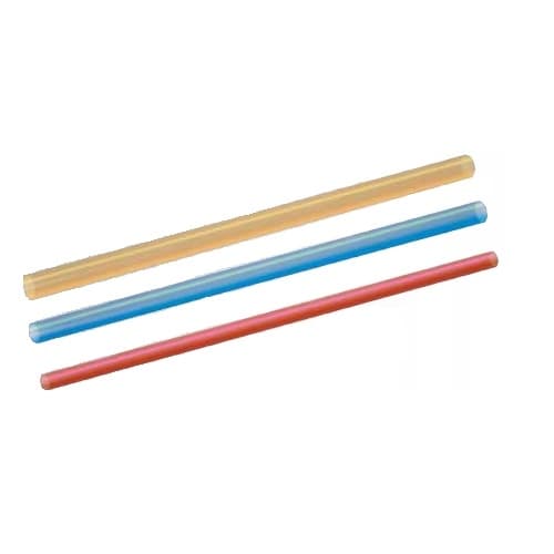 6-in Dual Wall Heat Shrink Tubing, .187-.075, 22-18 AWG, Red