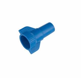 #14-6 AWG Blue WingGard Twist-On Wire Connectors