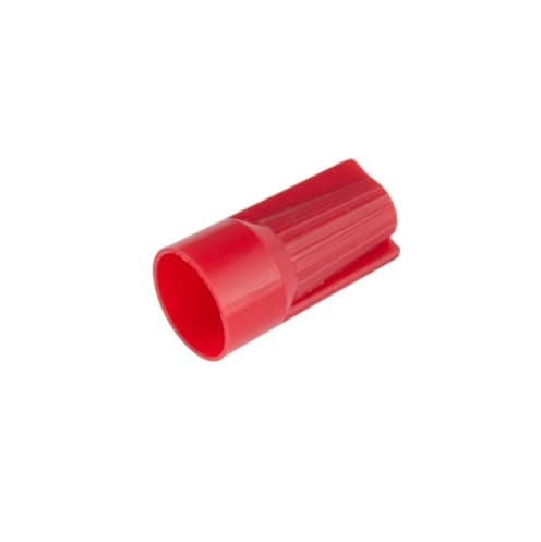 #22-10 AWG Red Winged Twist-On Wire Connectors