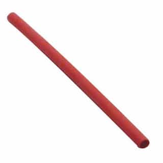 FTZ Industries 48-in Thin Wall Heat Shrink Tubing, .046-.023, Red