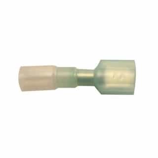 FTZ Industries Insulated Quick Disconnect, Single, .18, 22-18, Female, 5 Pack