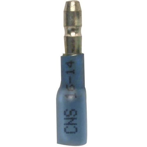 FTZ Industries Crimp 'N Seal Male Bullet, 16-14 AWG, .180