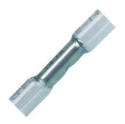 FTZ Industries Butt Splices, Clear Seal, 26-22 AWG