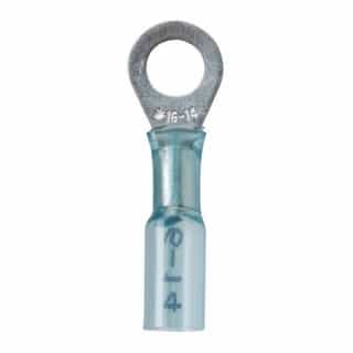 FTZ Industries Brazed Seam Ring, 8 Stud, 16-14 AWG, Clear Seal
