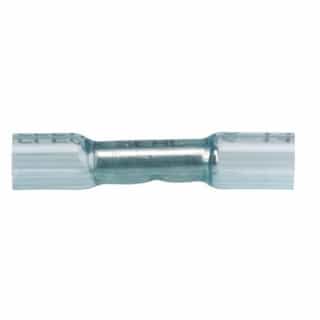 Clear Seal Butt Splice, 16-14 AWG, Bag of 100