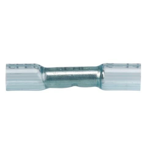 Clear Seal Butt Splice, 16-14 AWG, Bag of 100