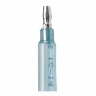 FTZ Industries Bullet Receptacle, 16-14 AWG, .180-in, Male, Clear Seal