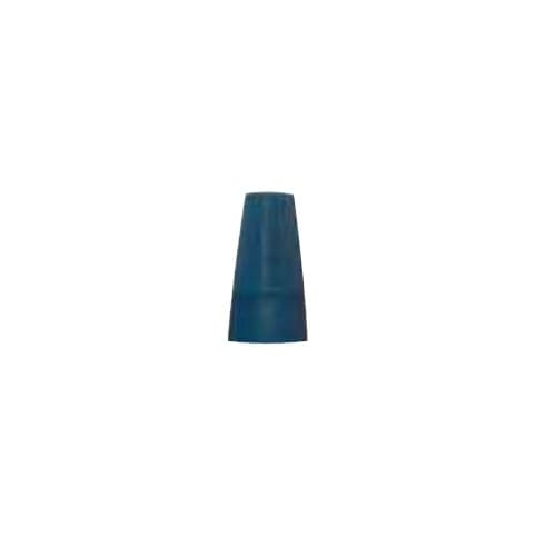 Specialty Connector, Vinyl Hard Shell, 22-14 AWG, Blue