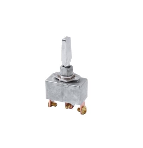 Calterm 35 Amp Silver Heavy Duty Toggle Switch