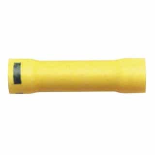 FTZ Industries Vinyl Insulated Step Down Butt Splice, 12-10 to 8 AWG