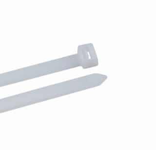 18" White Heavy-Duty Cable Ties