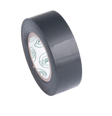 Calterm 30 FT Black PVC Electrical Tape