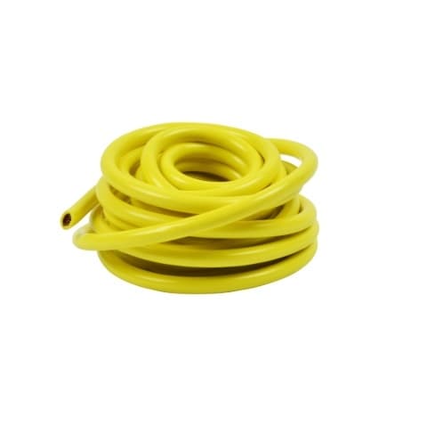 8 FT Yellow Primary Copper Wire