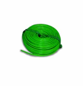 12 FT Green Primary Copper Wire