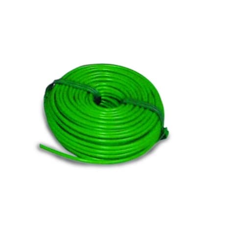 20 FT Green Primary Copper Wire