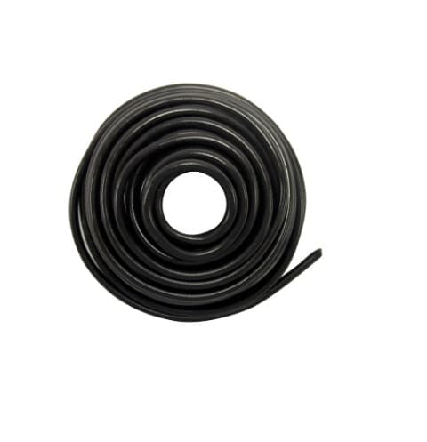 30 FT #16 AWG Black Primary Copper Wire 